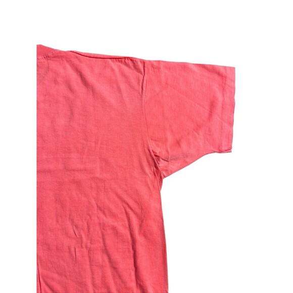 Vtg 90s Oyster Bay Bar Shuck Suck Eat Me Raw Shirt Thrashed Faded Sz XL - Picture 12 of 14